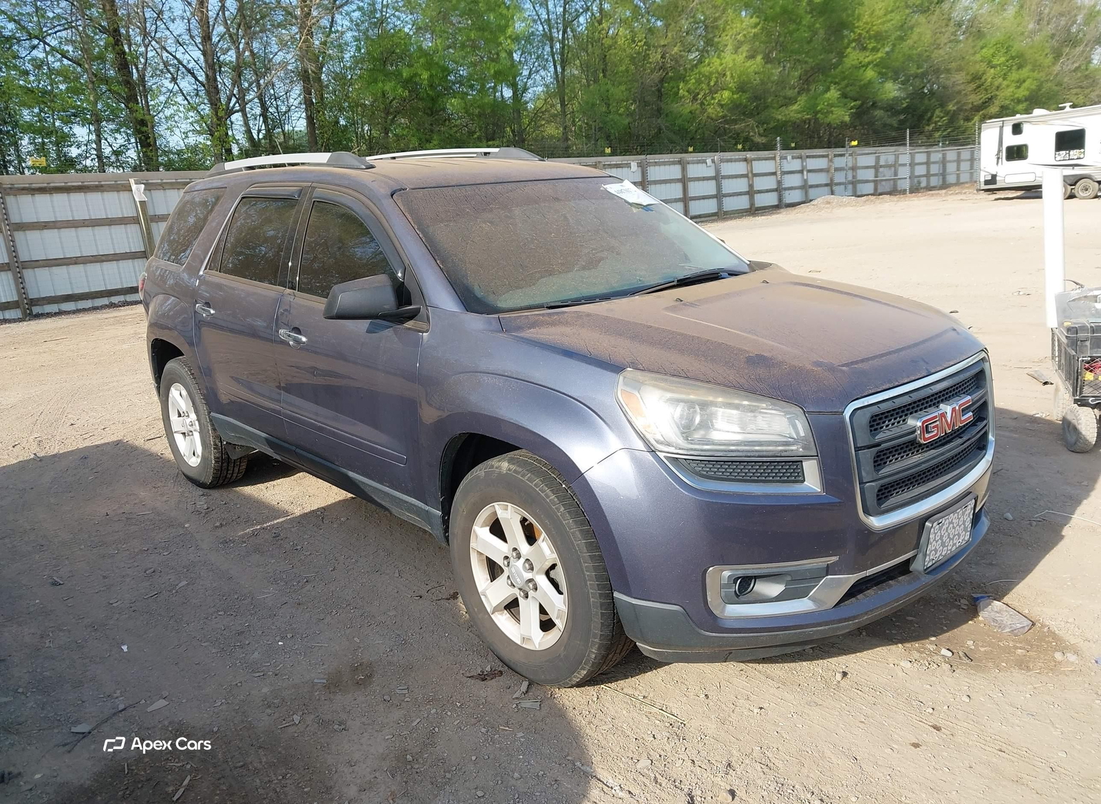 GMC Acadia 2013