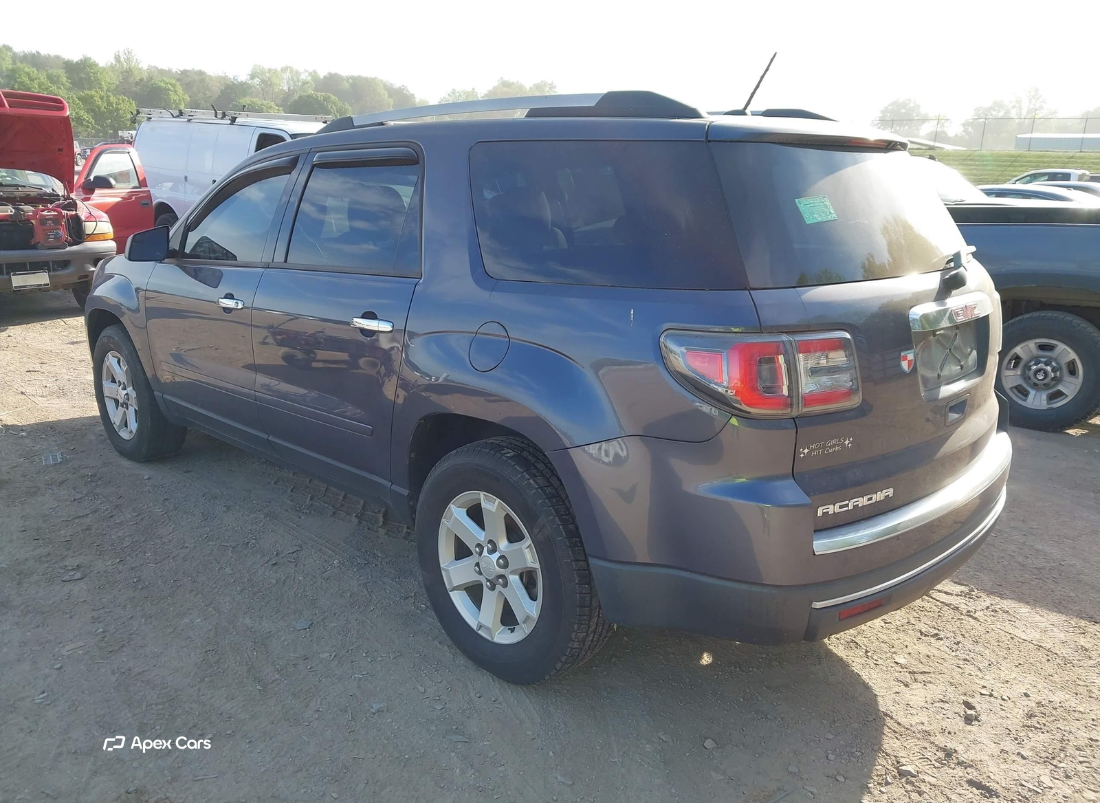 GMC Acadia 2013