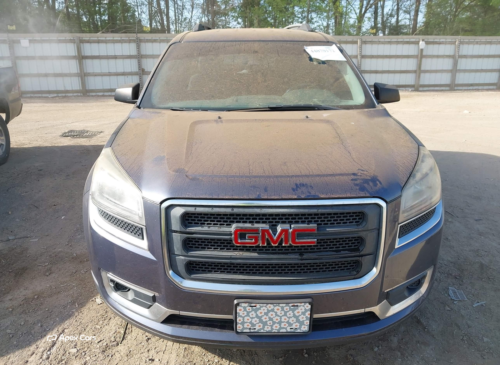 GMC Acadia 2013