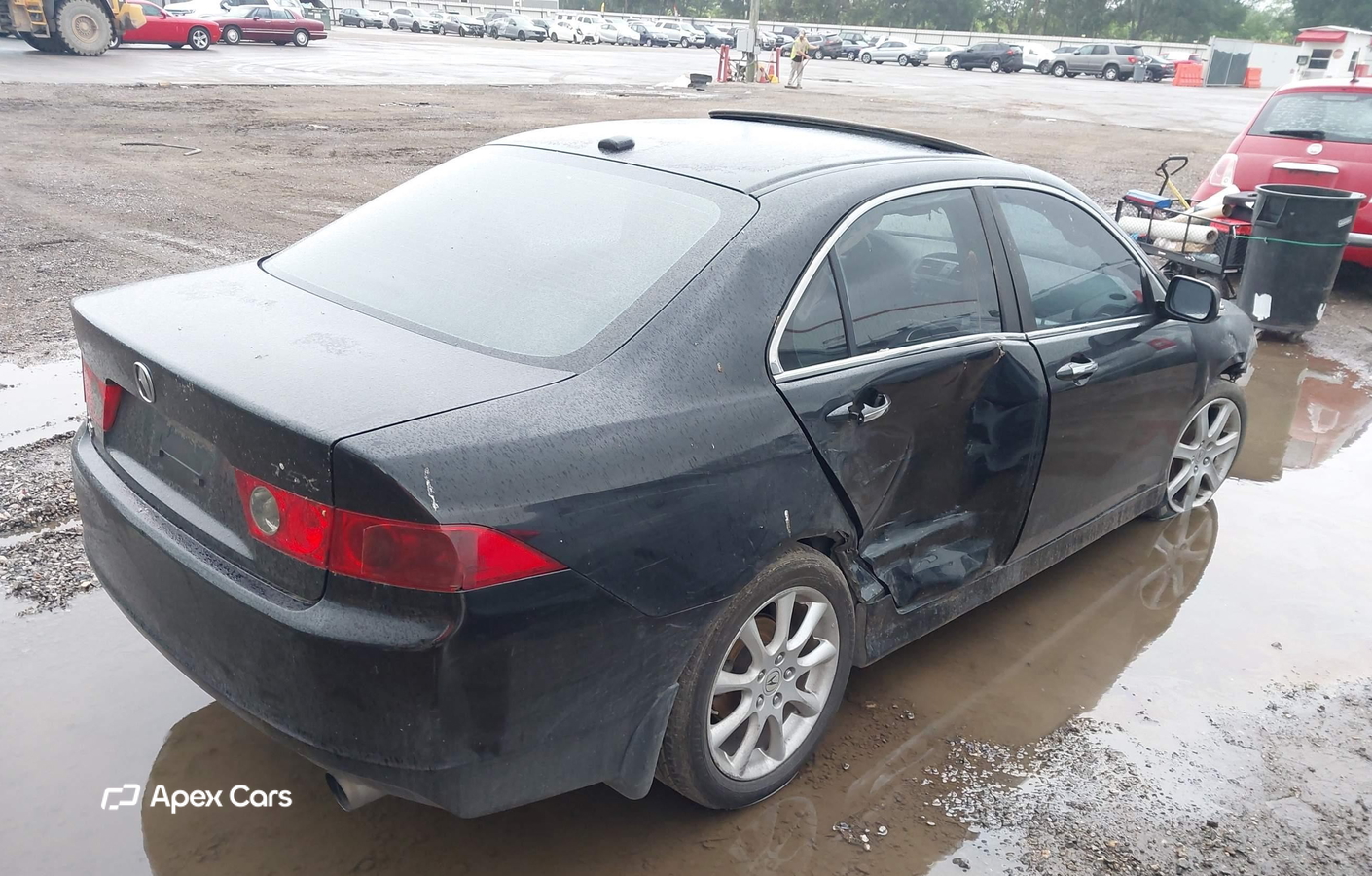 Acura TSX 2007