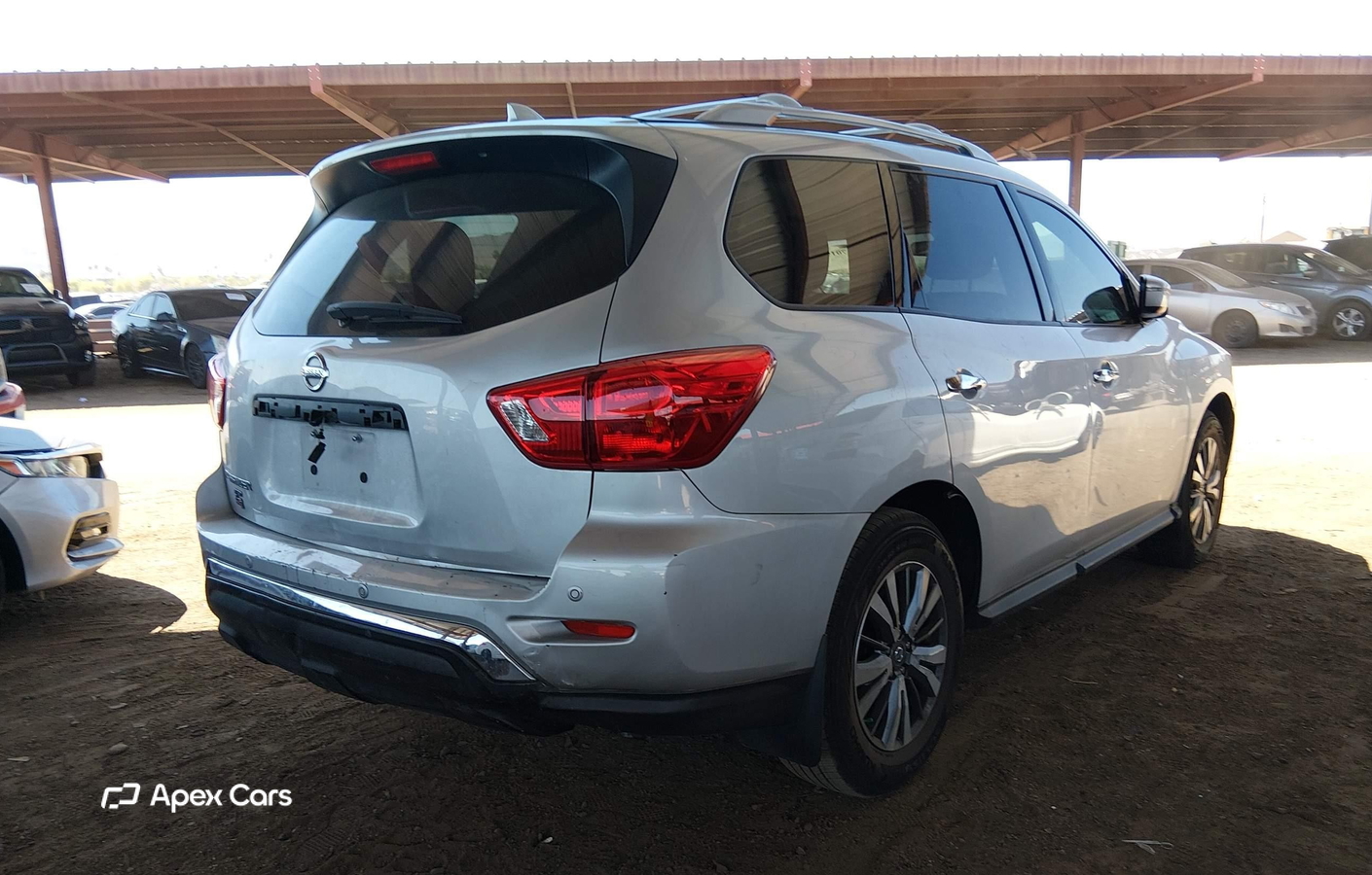 Nissan Pathfinder 2019