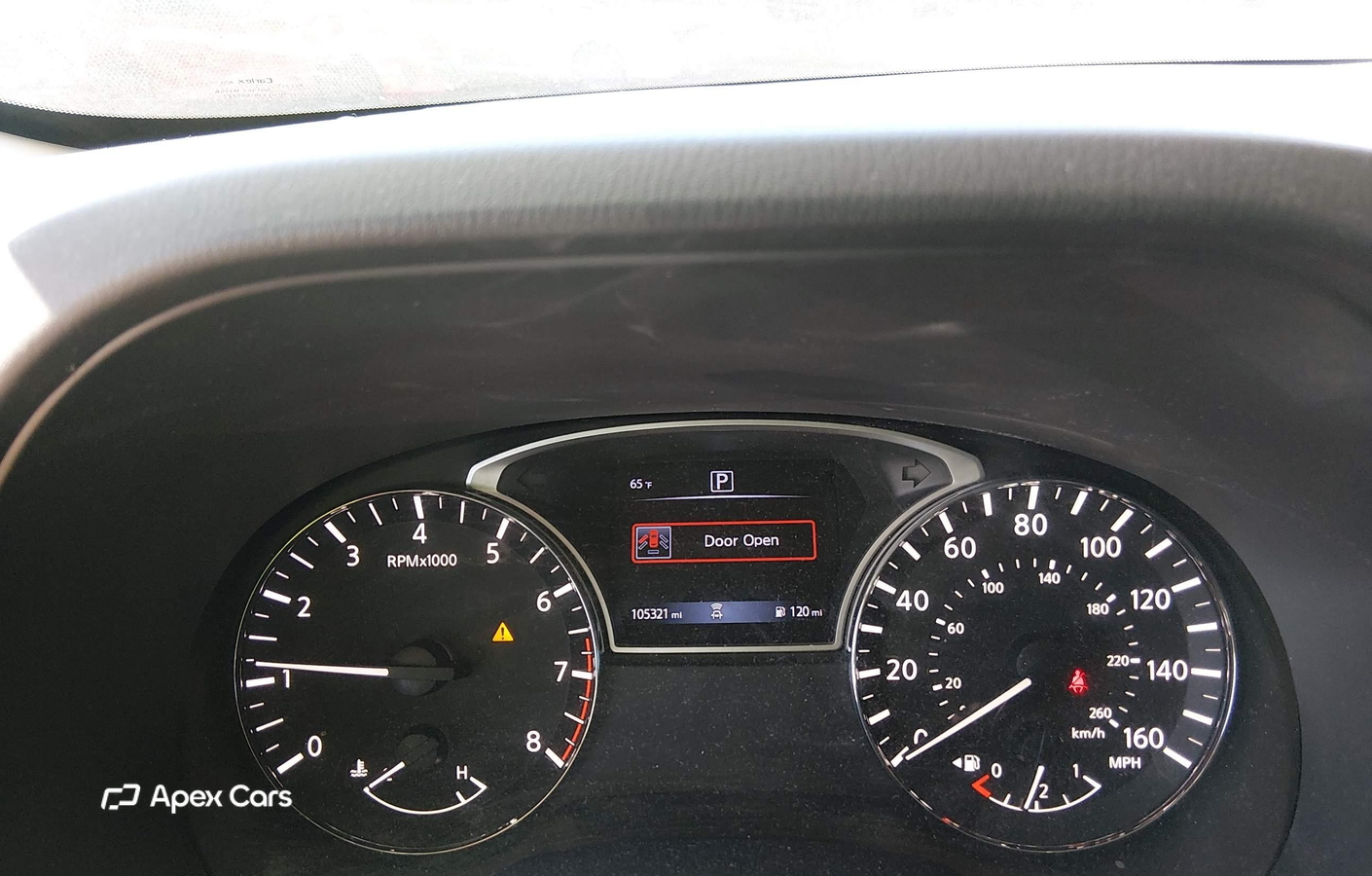 Nissan Pathfinder 2019