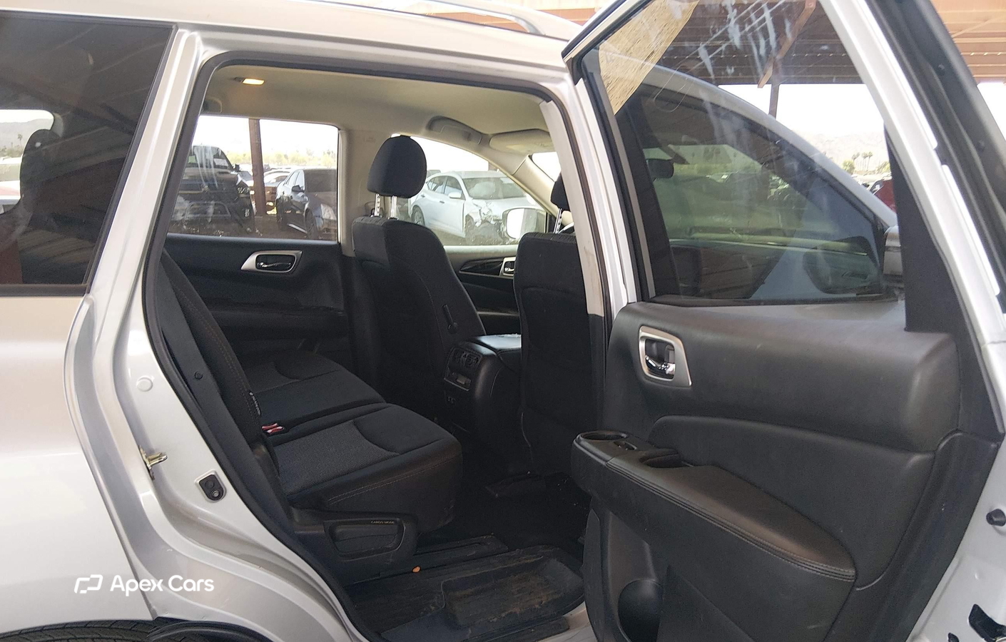 Nissan Pathfinder 2019