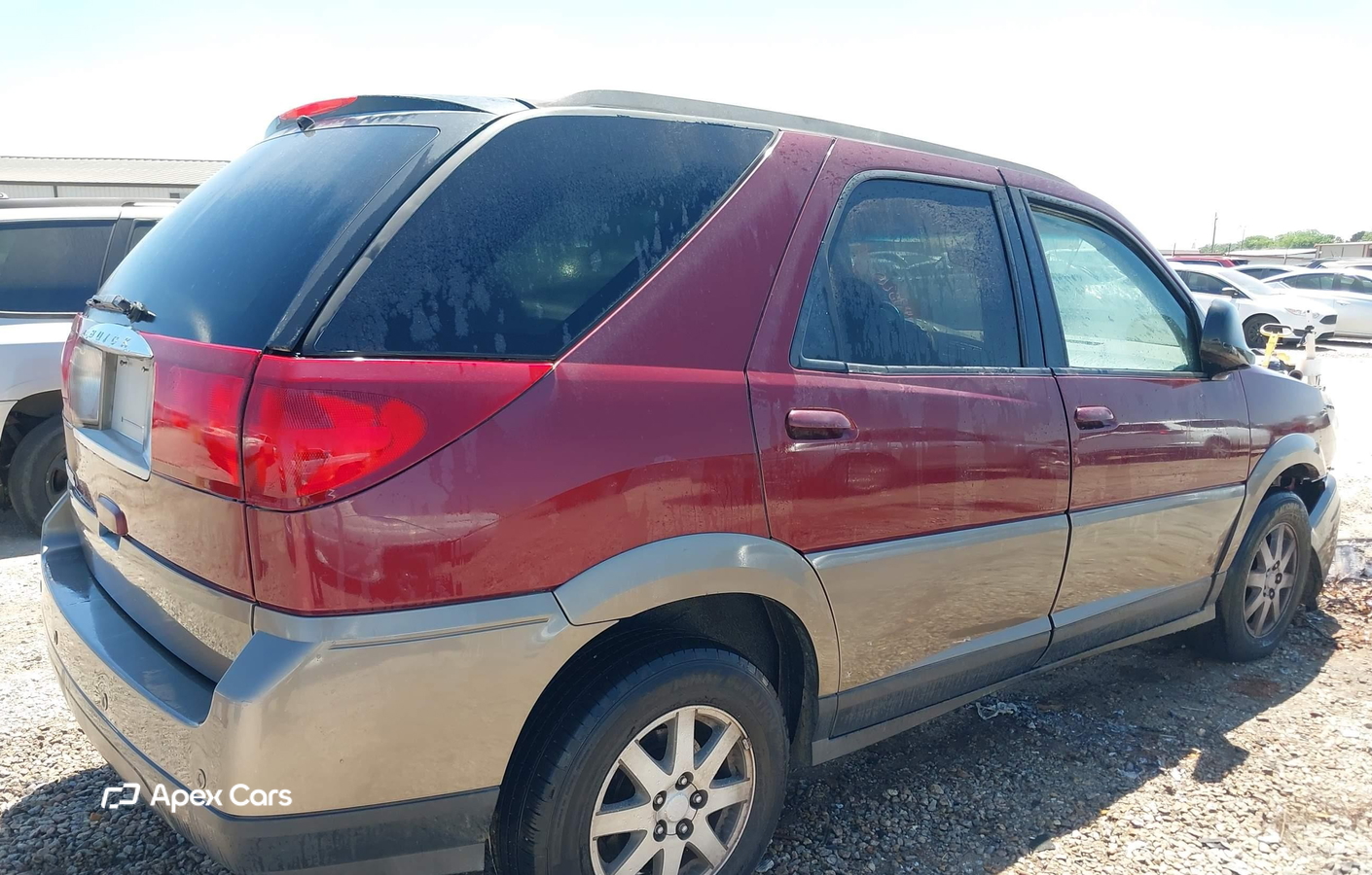 Buick Rendezvous 2004