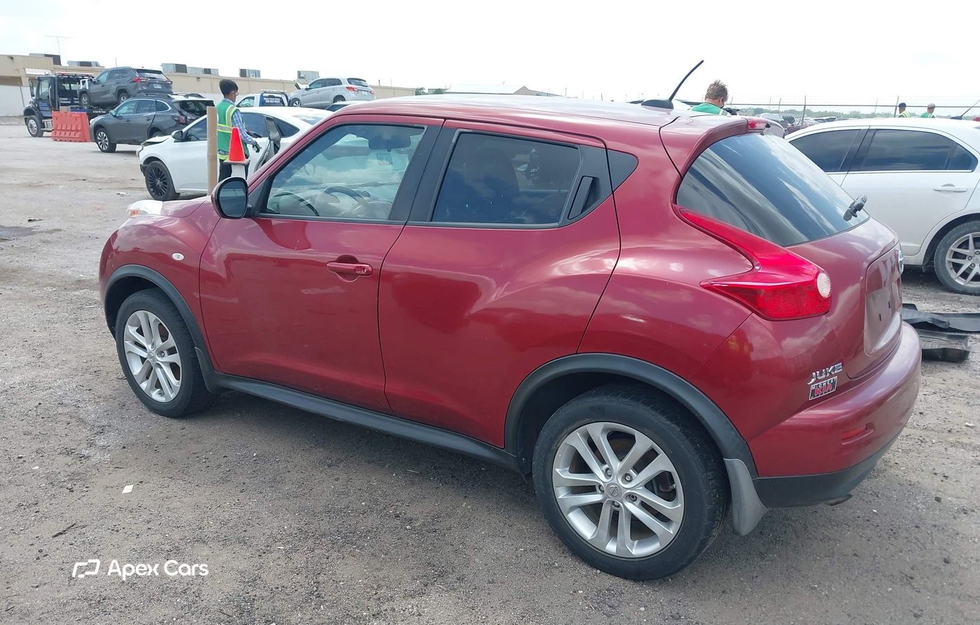 Nissan Juke 2012