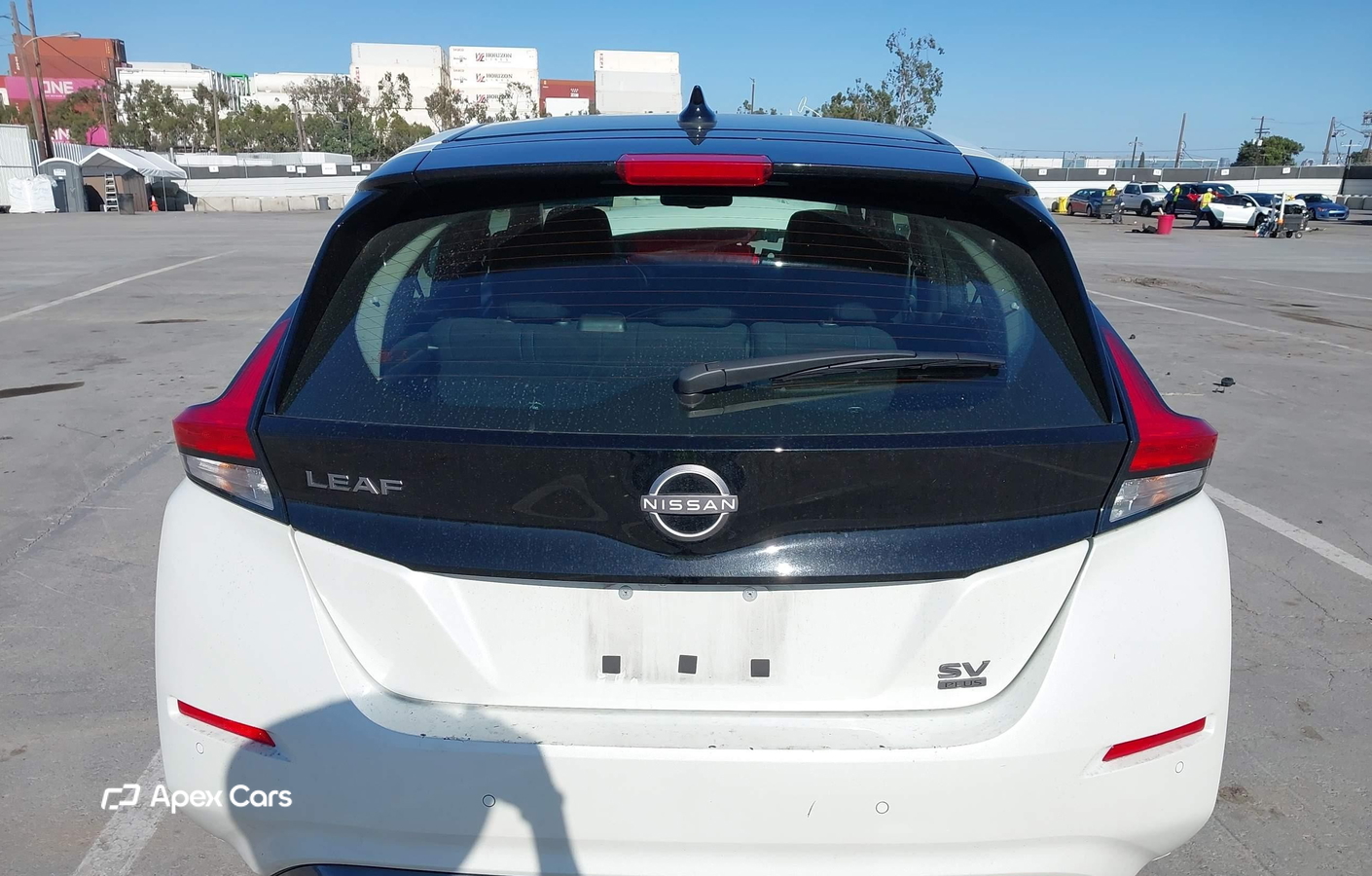 Nissan Leaf 2023