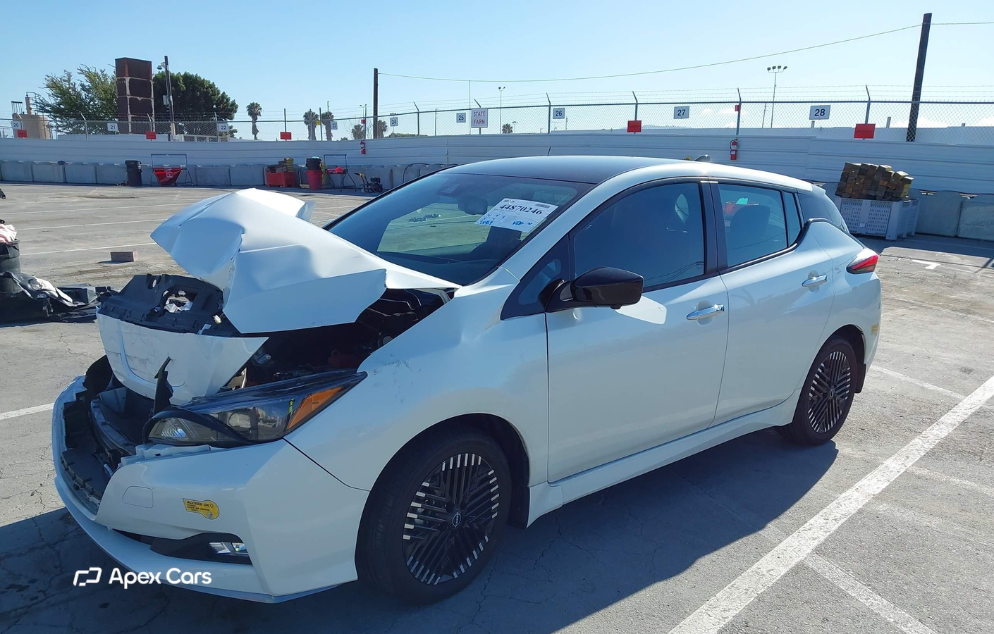 Nissan Leaf 2023