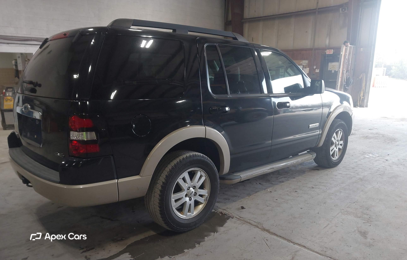 Ford Explorer 2008