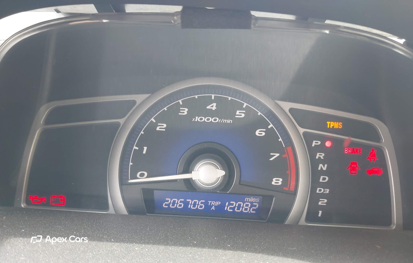 Honda Civic 2008