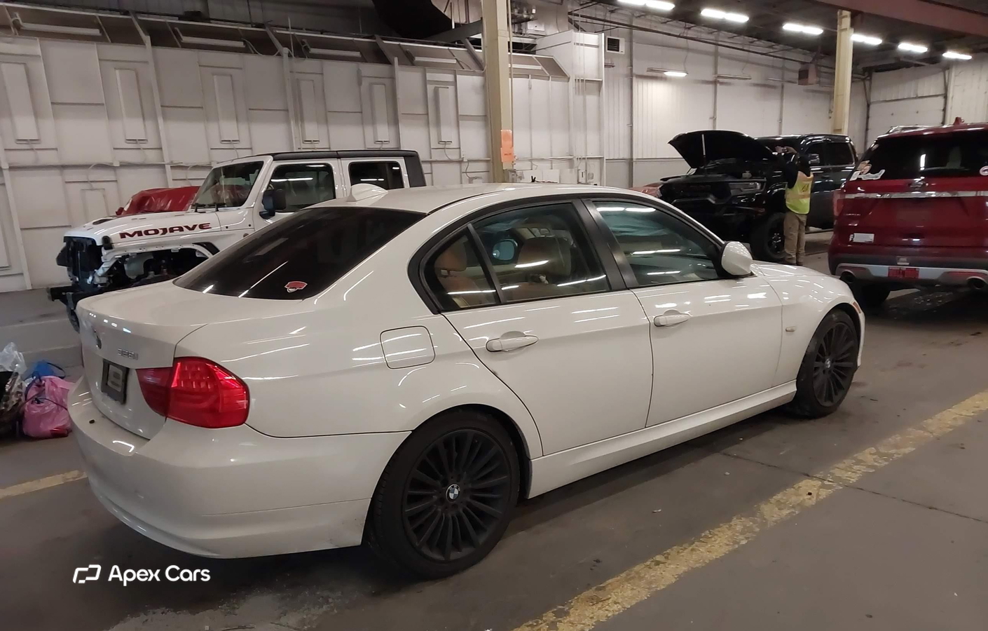 BMW Series 3 2009