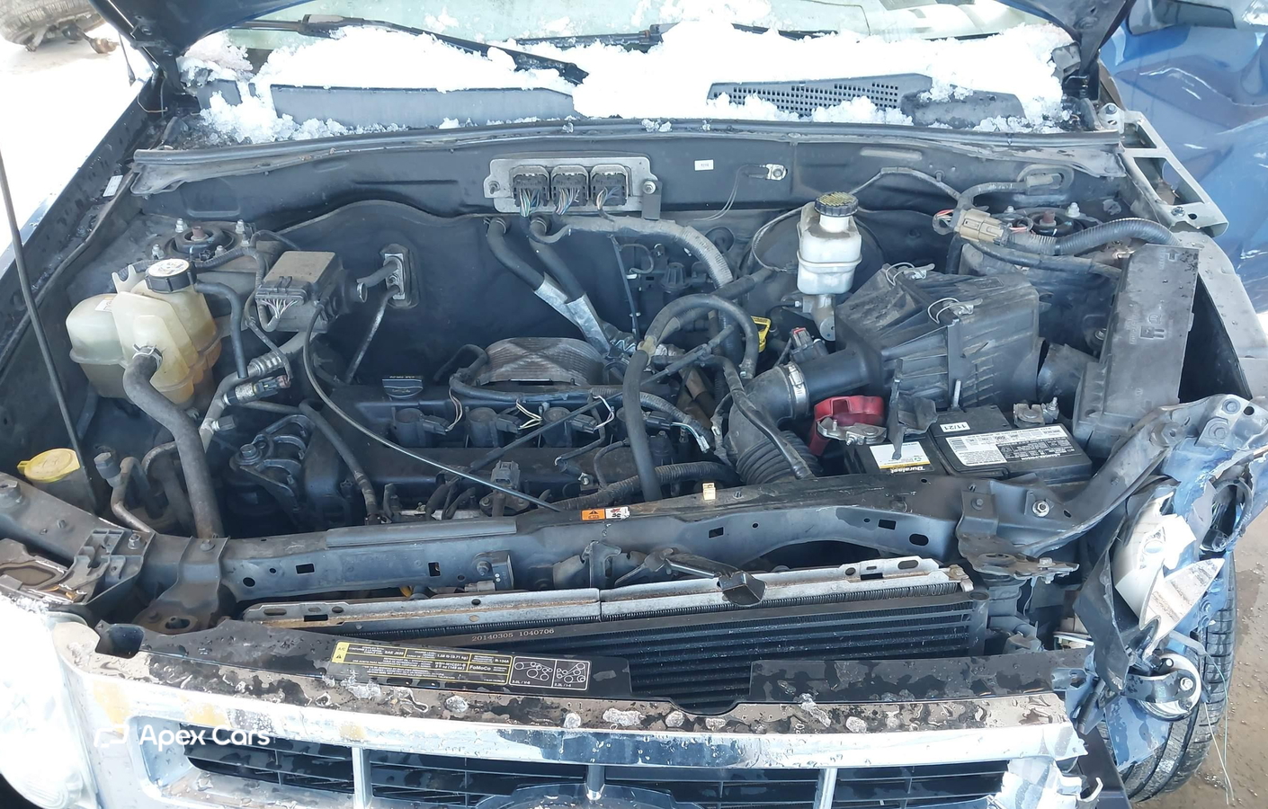 Ford Escape 2008