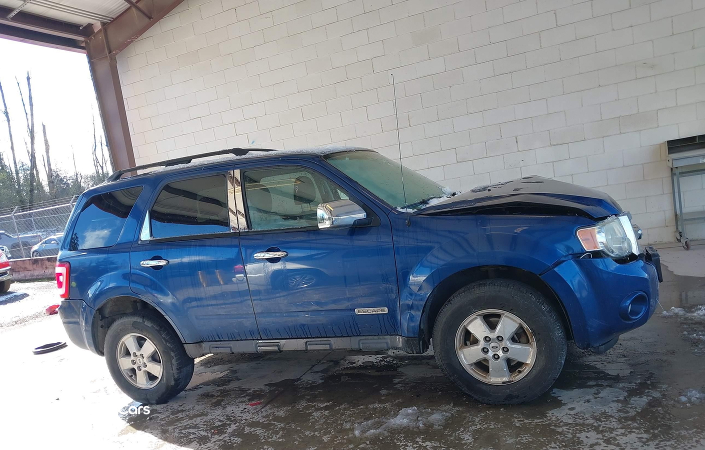 Ford Escape 2008