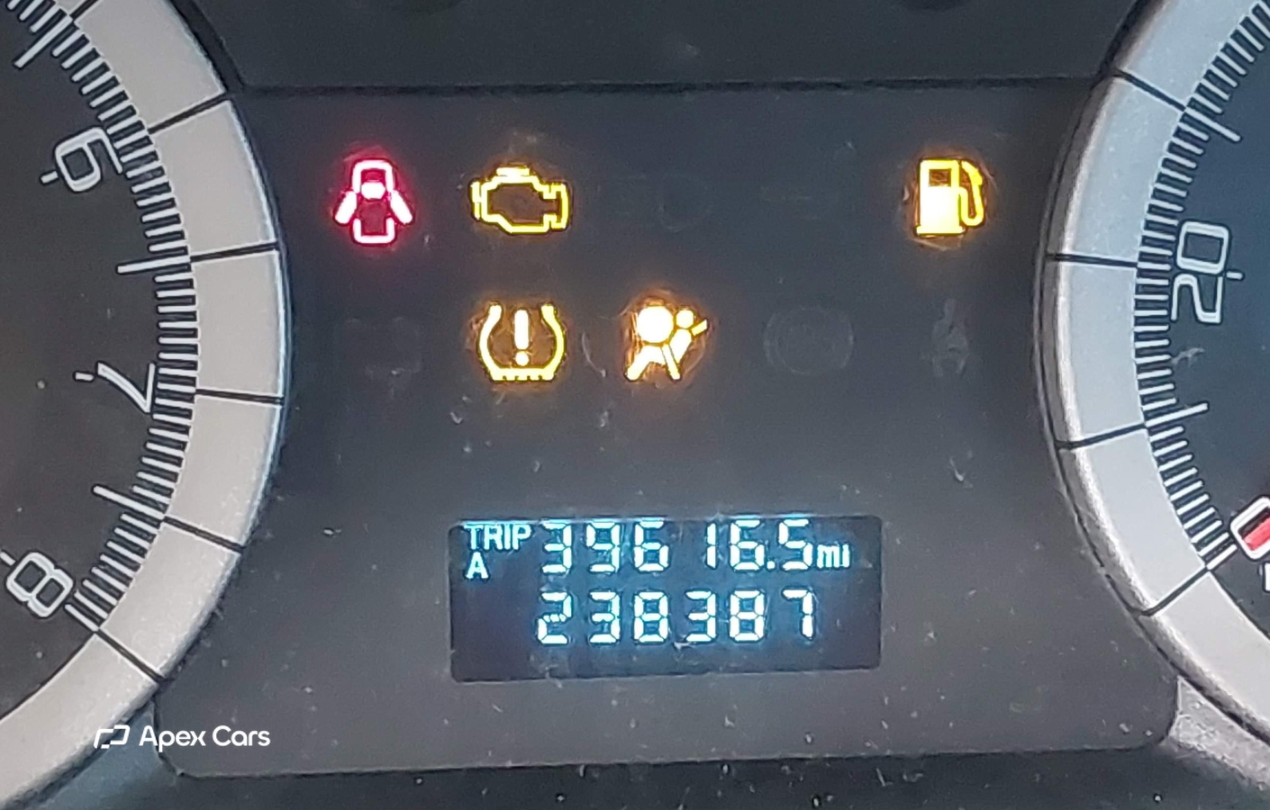 Ford Escape 2008