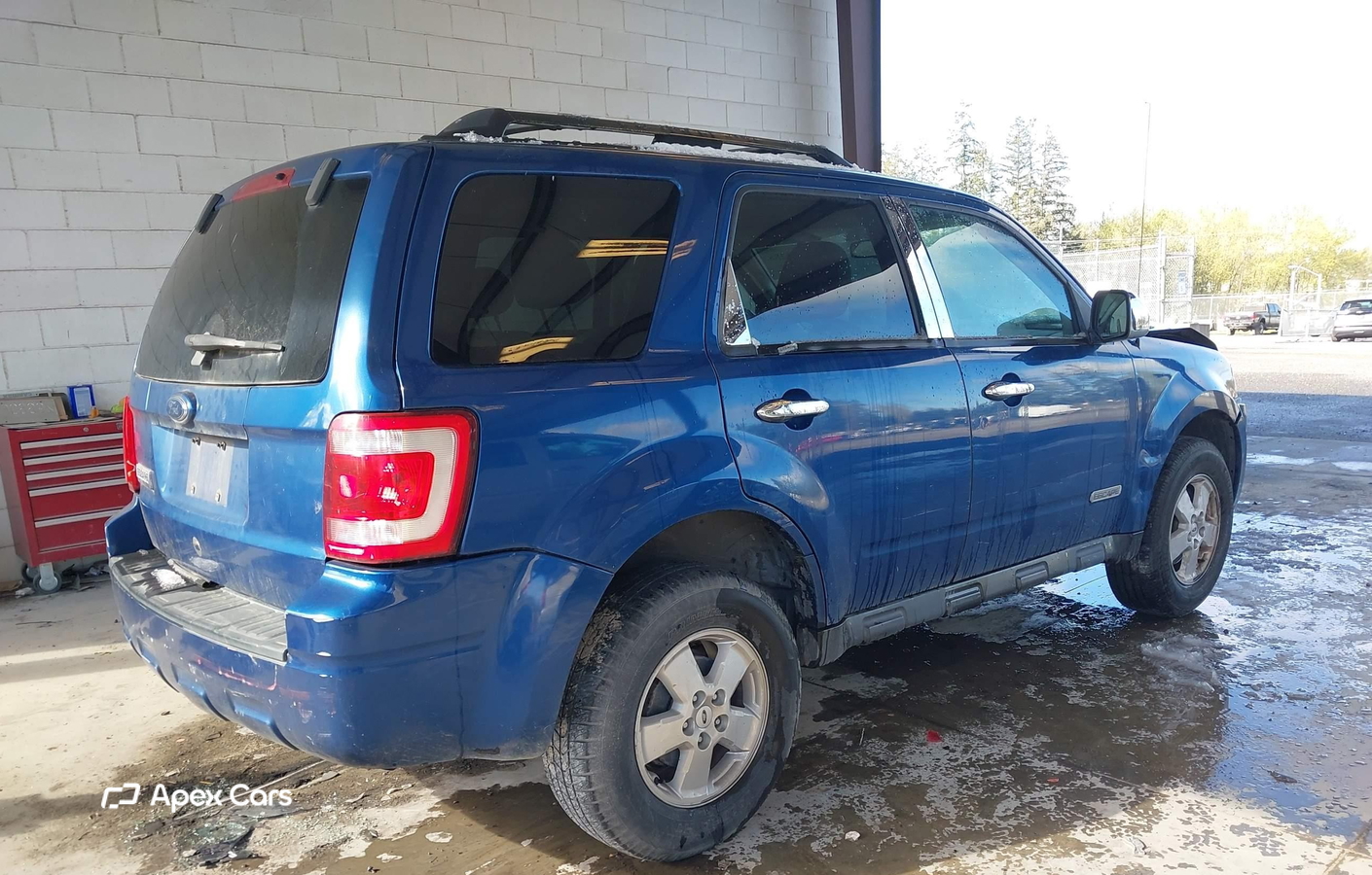 Ford Escape 2008