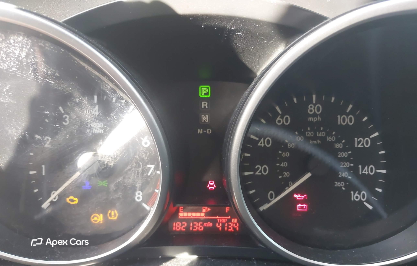 Mazda 5 2012