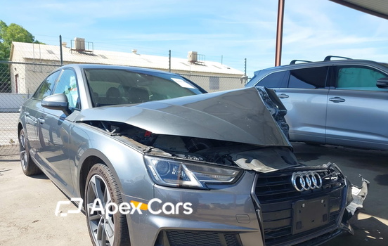 Audi A4 2019 - Image 1 of 16