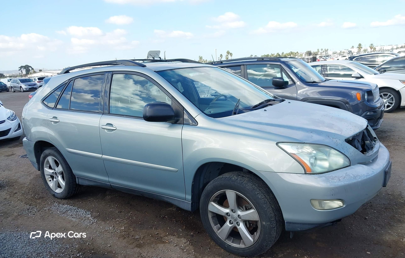 Lexus RX 2005