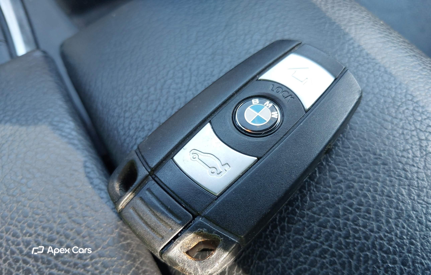 BMW X5 2011