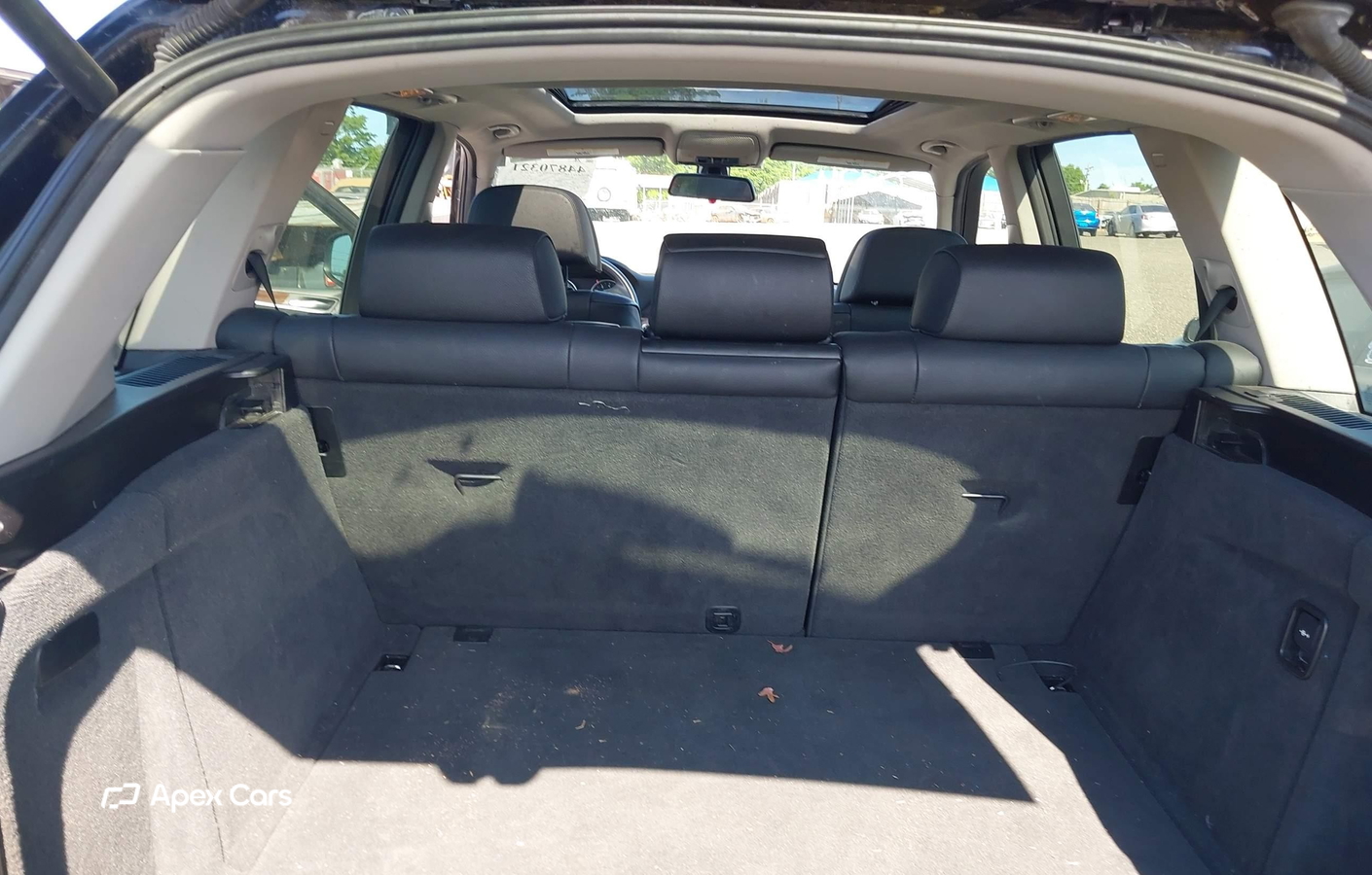 BMW X5 2011