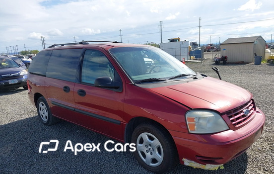 2004 Ford Freestar - Image 1 of 5