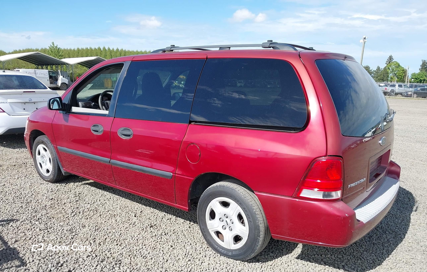 Ford Freestar 2004