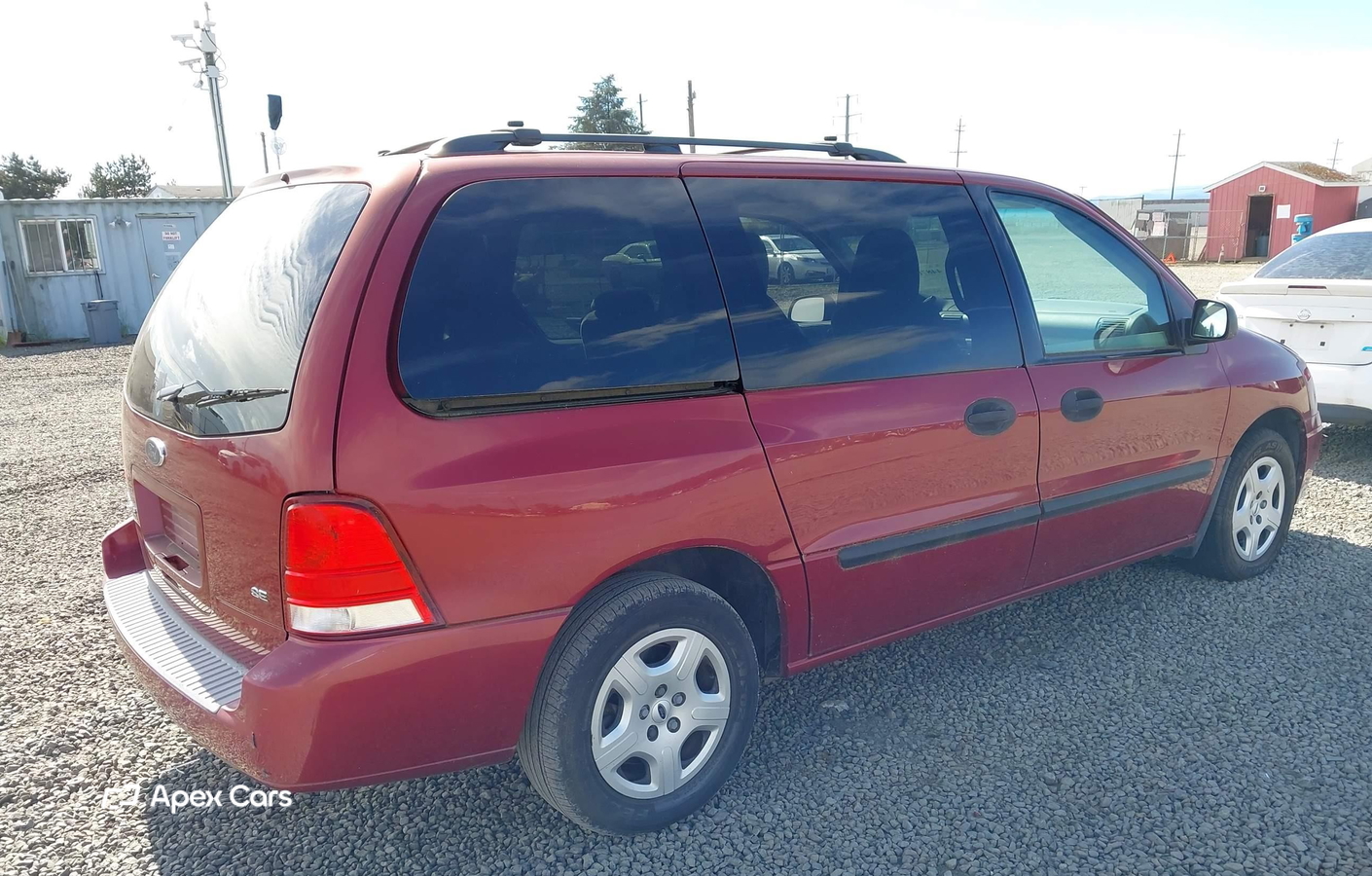 Ford Freestar 2004