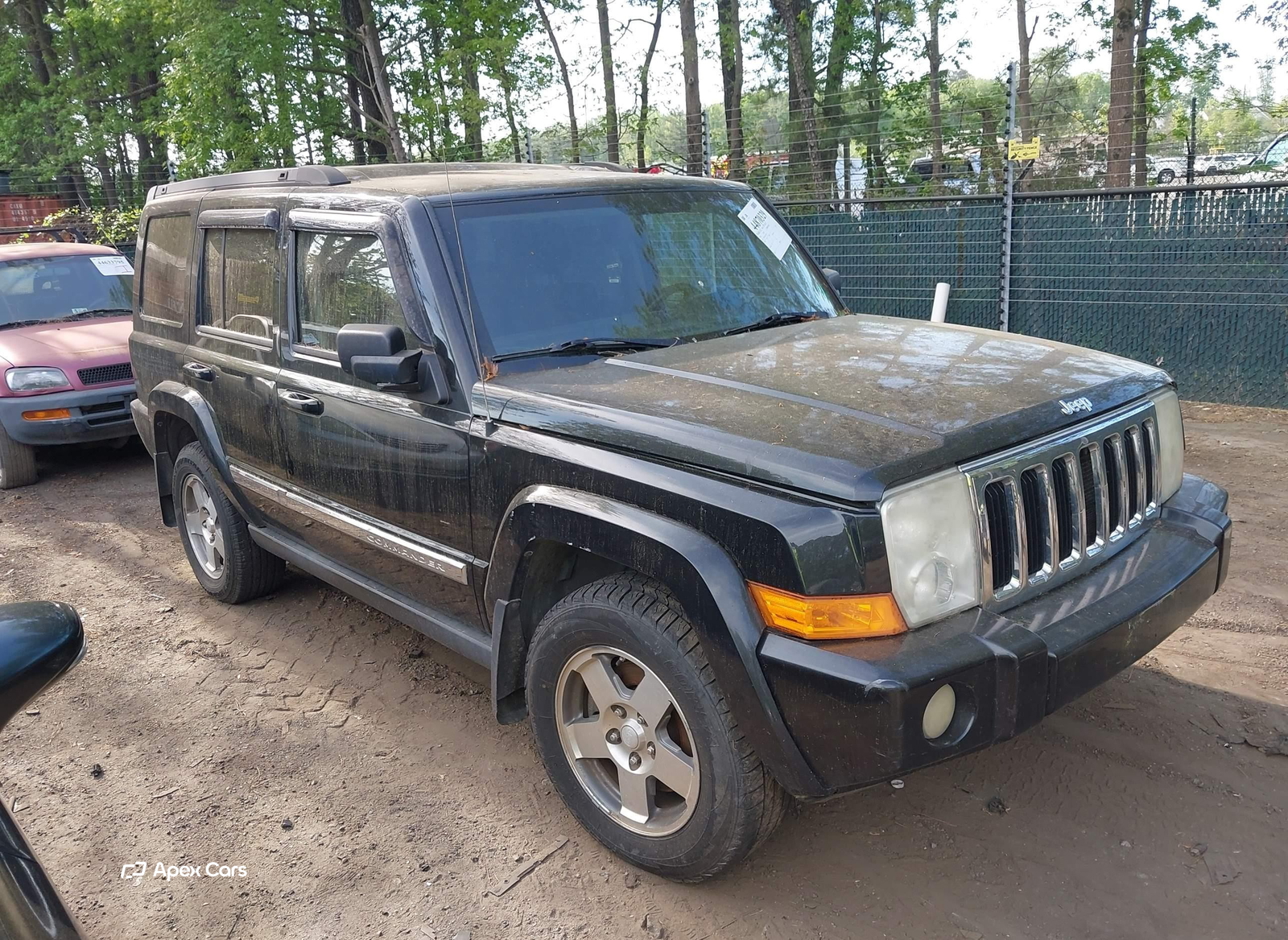 Jeep Commander 2010