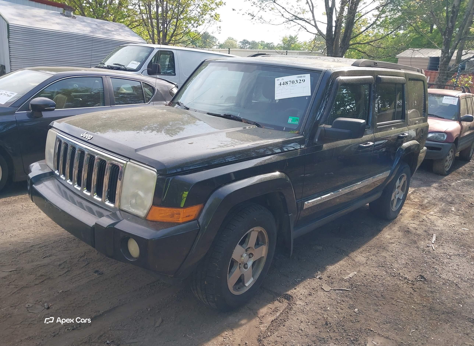 Jeep Commander 2010
