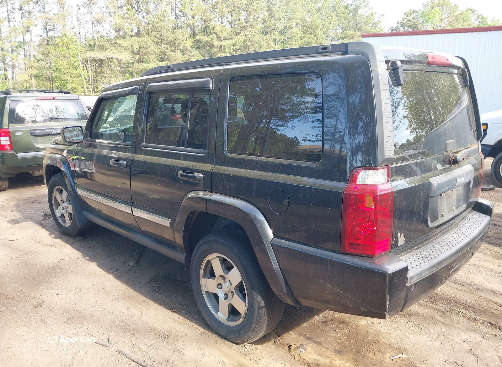 Jeep Commander 2010