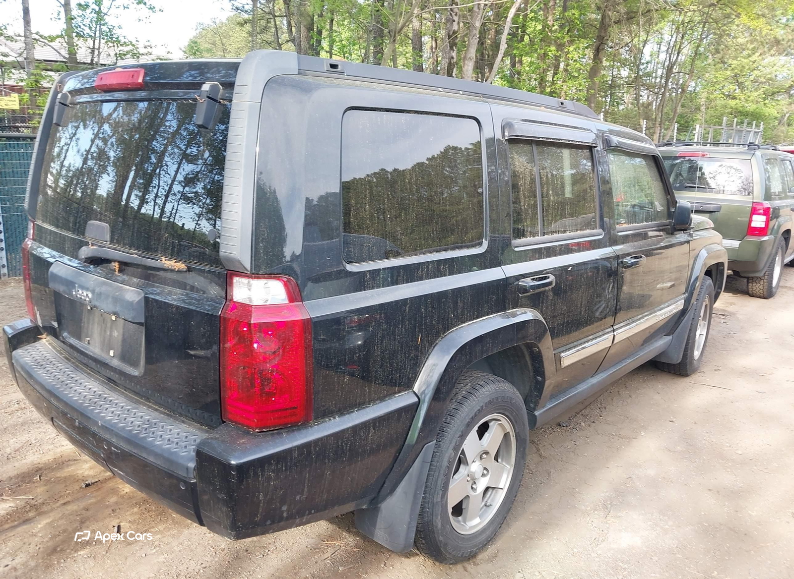 Jeep Commander 2010
