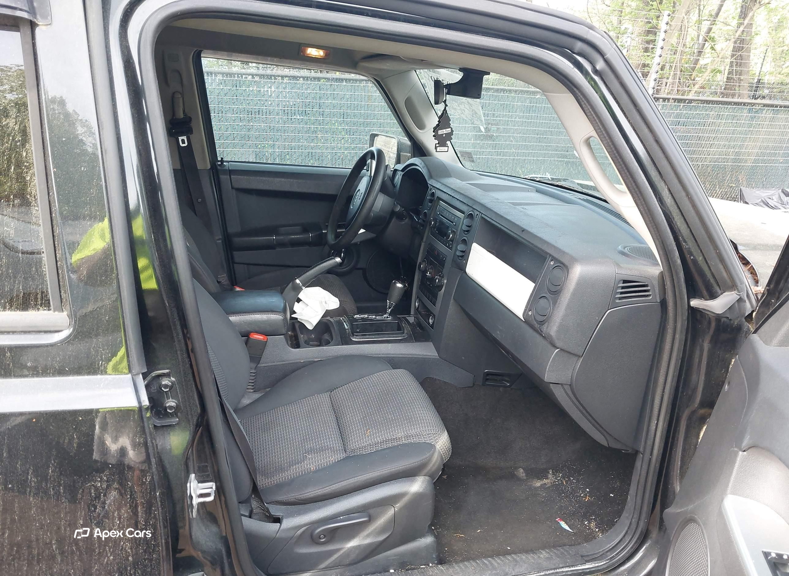 Jeep Commander 2010