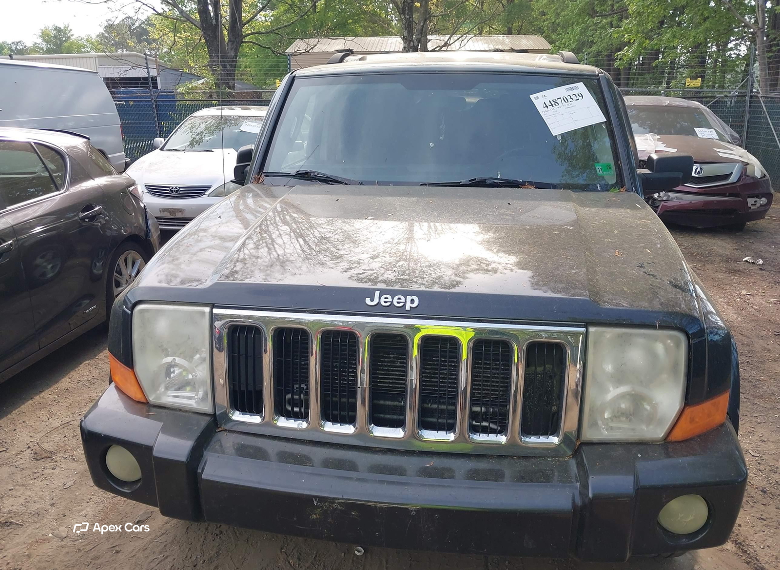 Jeep Commander 2010