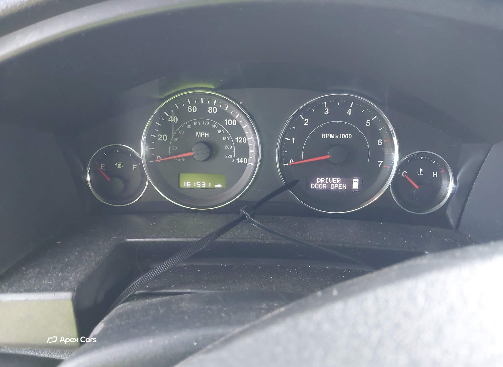 Jeep Commander 2010