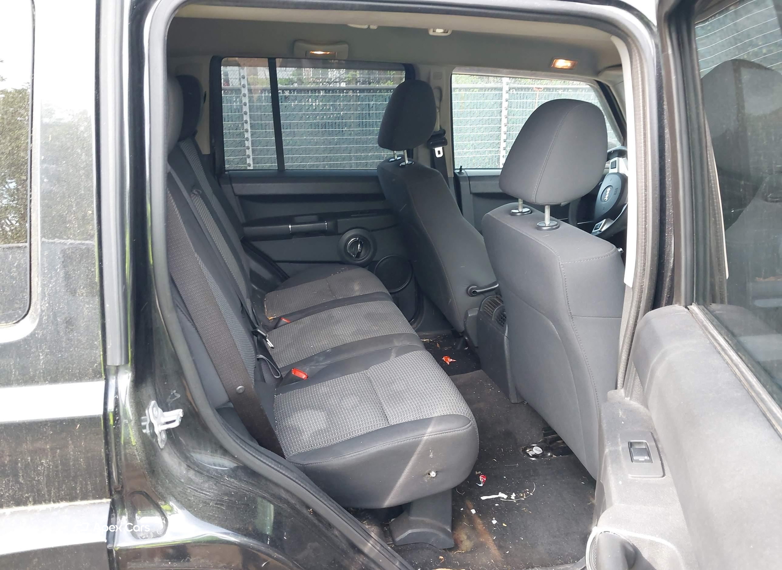 Jeep Commander 2010