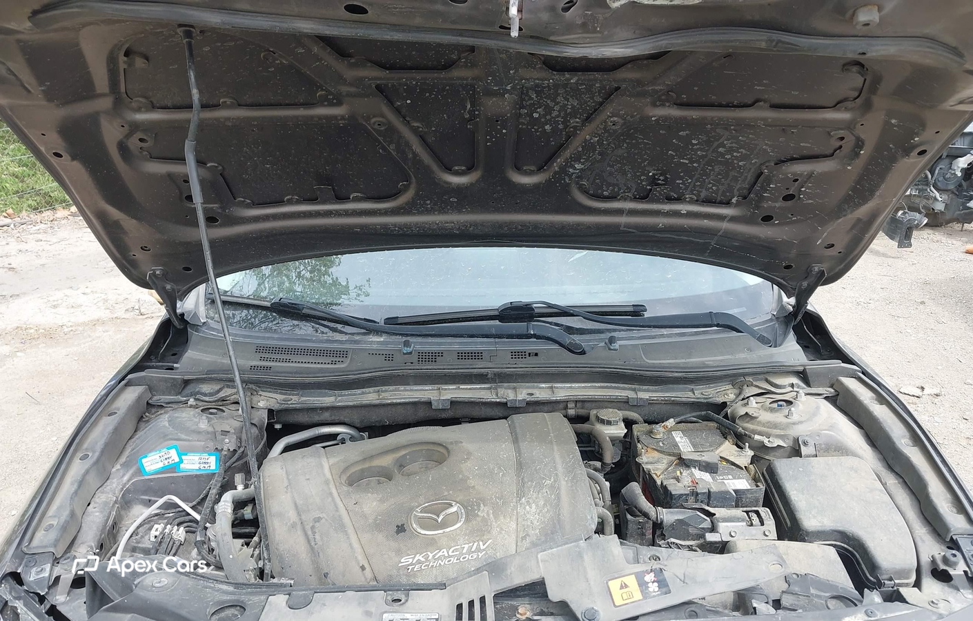 Mazda 3 2016