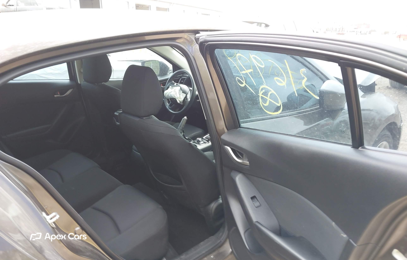 Mazda 3 2016