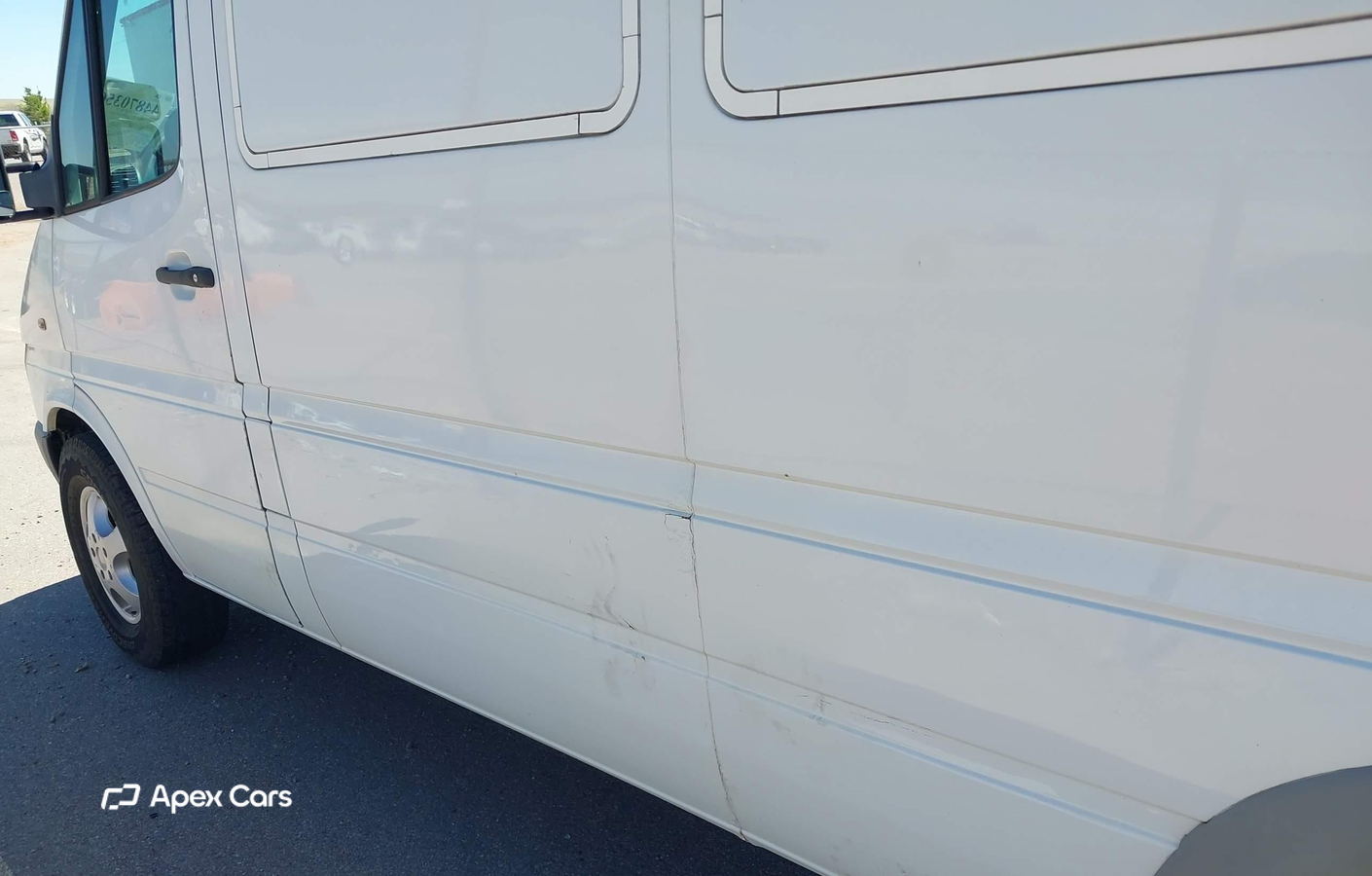 Dodge Sprinter 2006