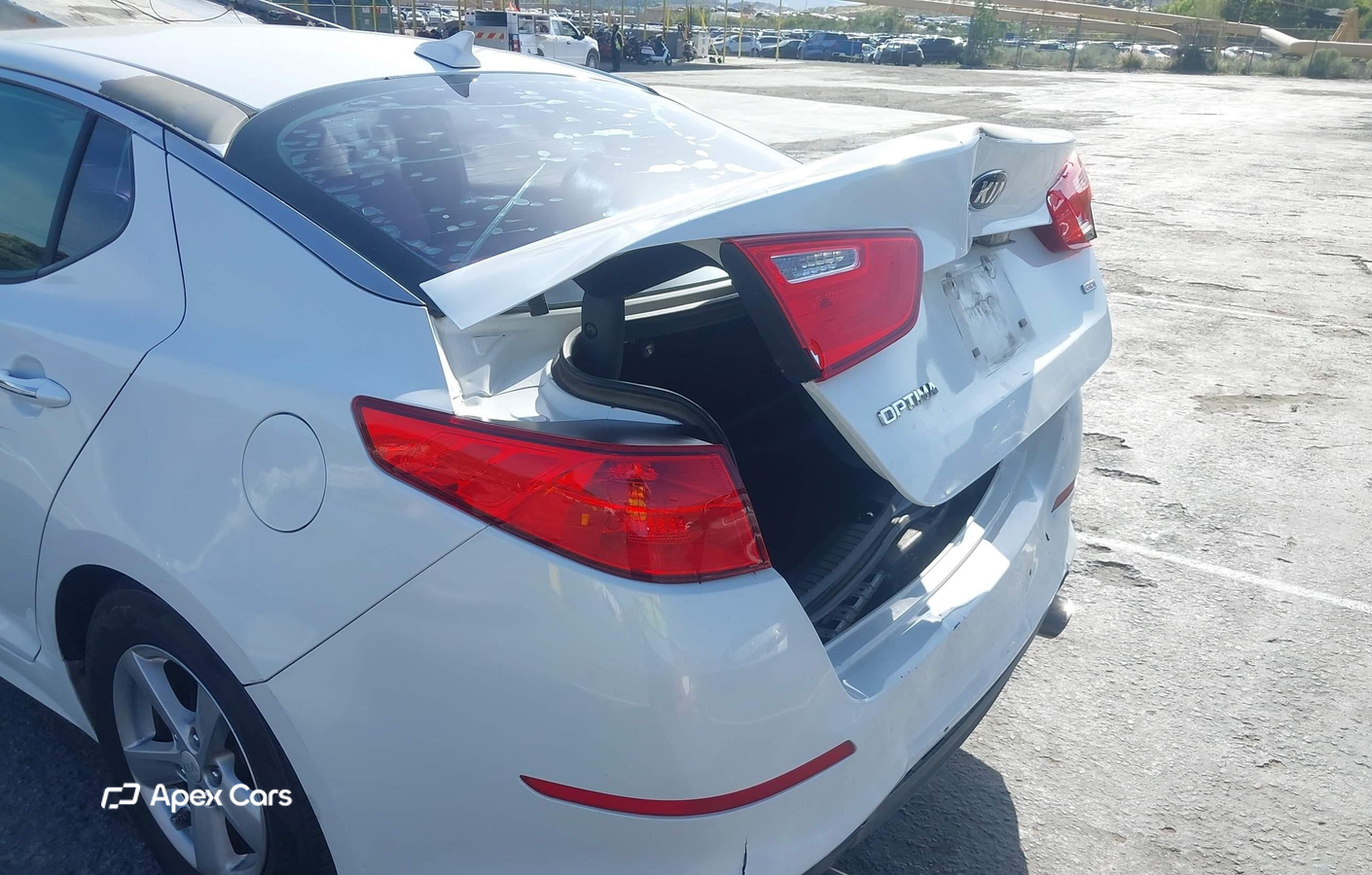 Kia Optima 2014