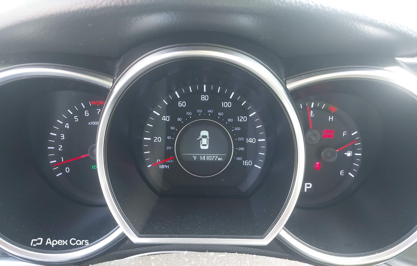 Kia Optima 2014
