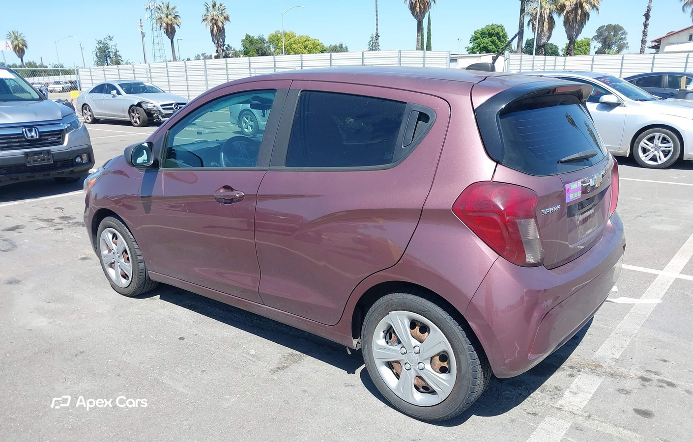 Chevrolet Spark 2020