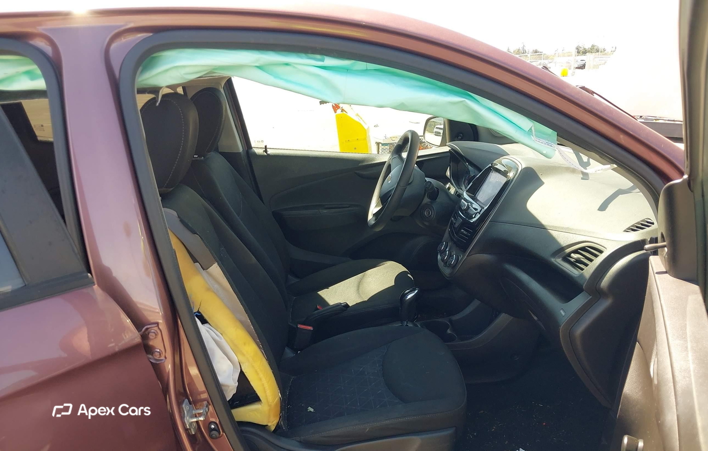 Chevrolet Spark 2020