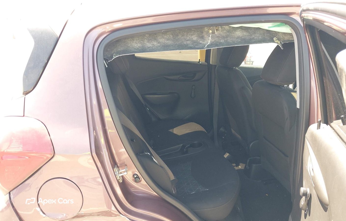 Chevrolet Spark 2020