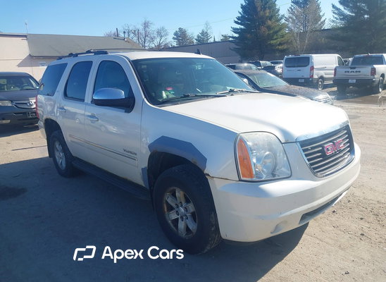 2011 GMC Yukon - Image 1 of 5