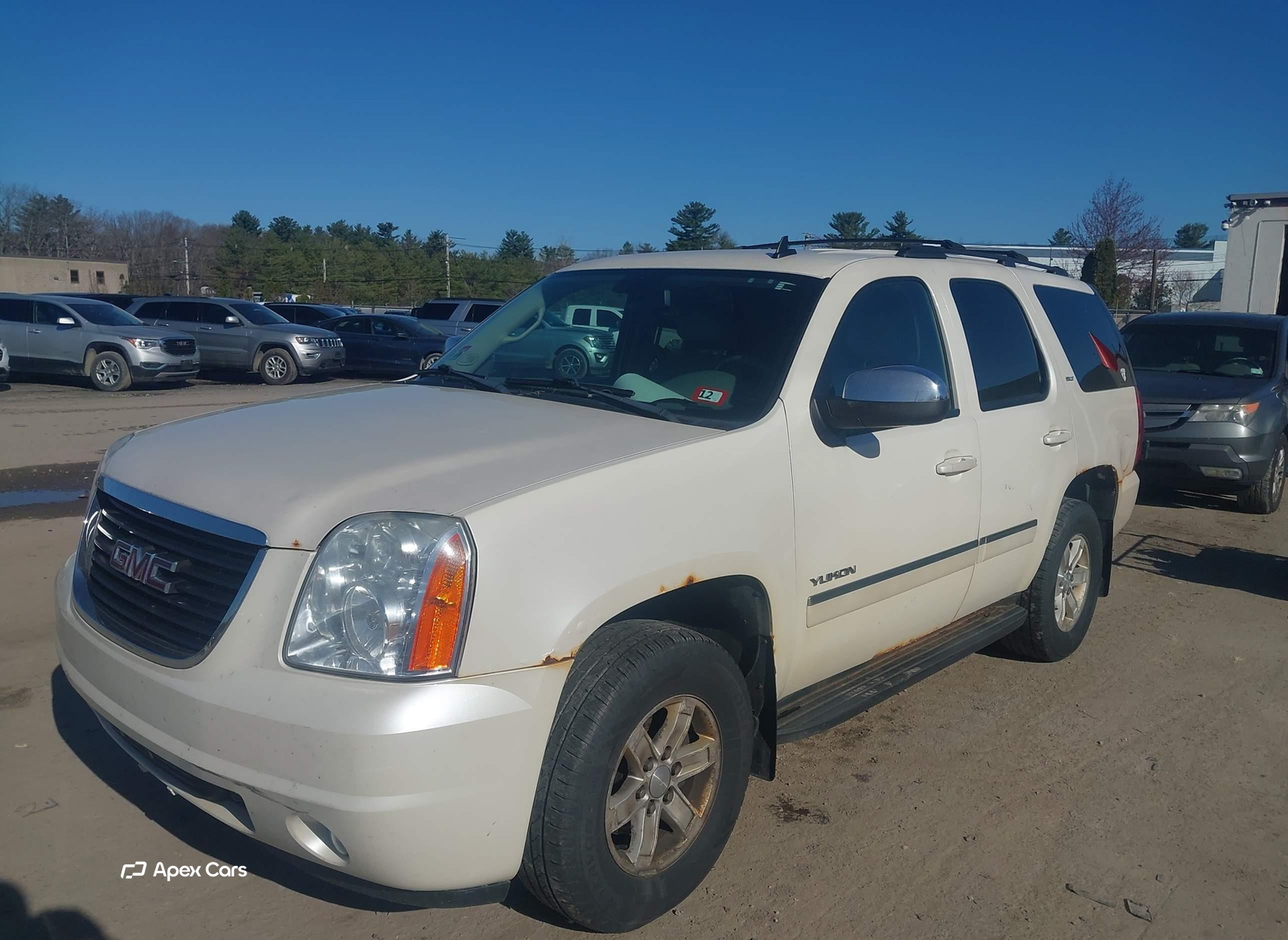 GMC Yukon 2011