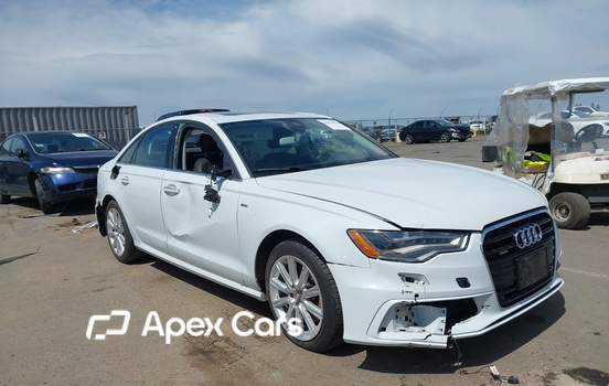 Audi A6 2015 - Image 1 of 11