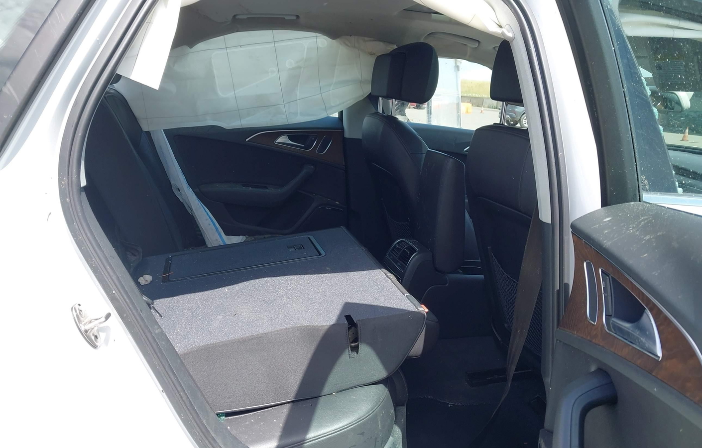 Audi A6 2015