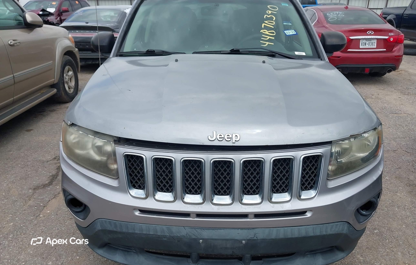 Jeep Compass 2016