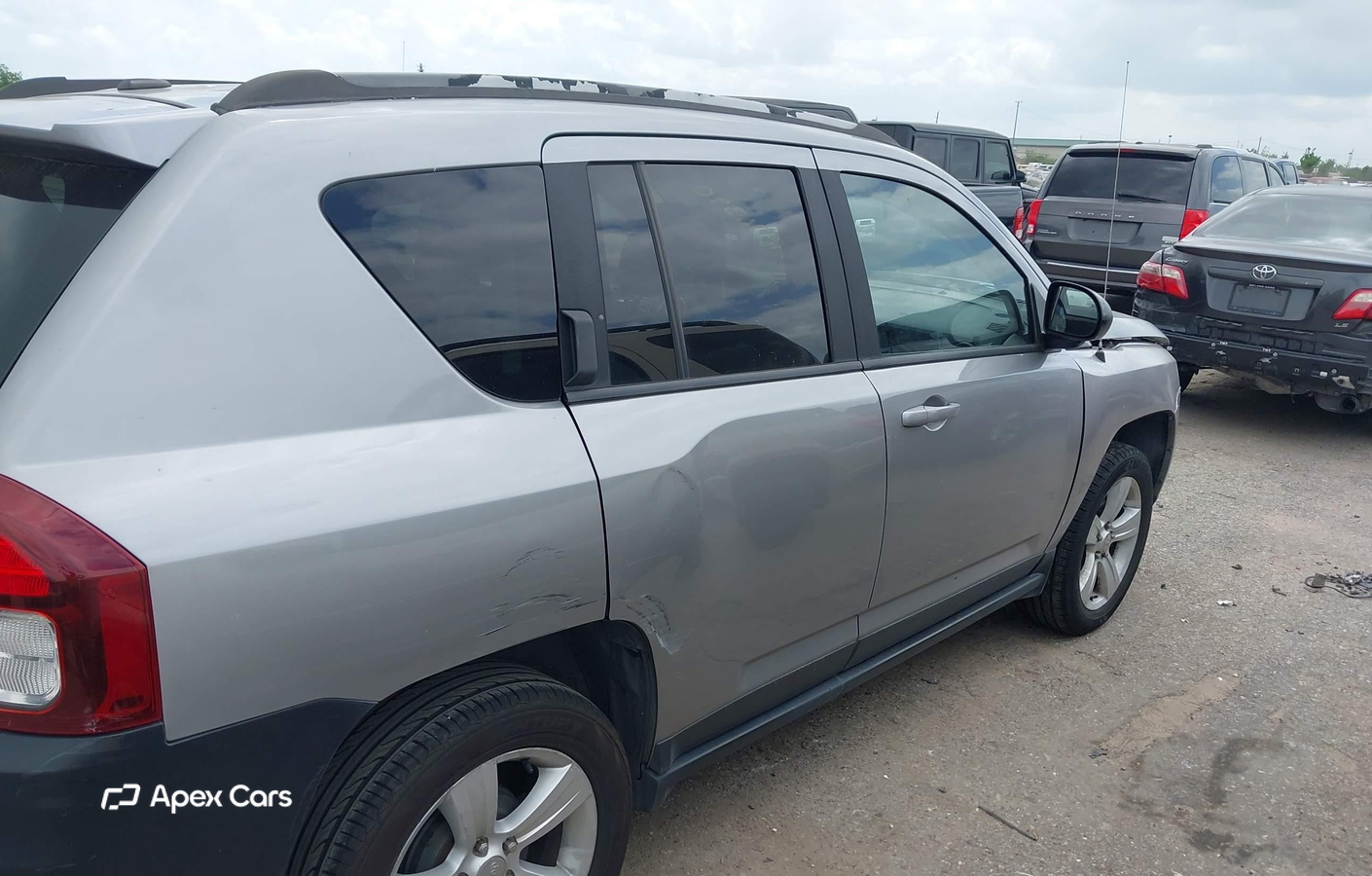 Jeep Compass 2016