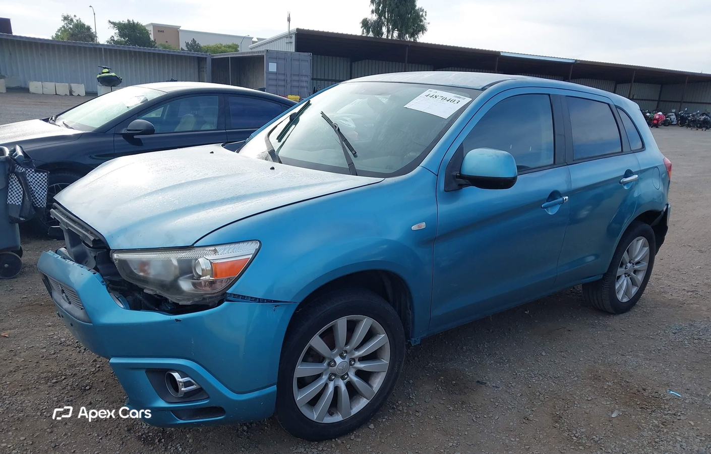 Mitsubishi Outlander 2012