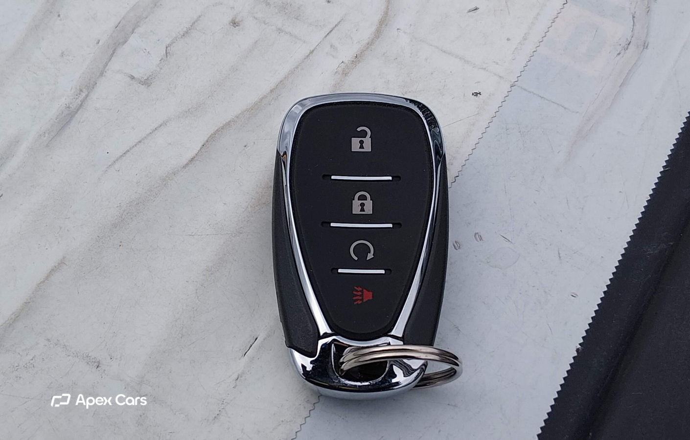 Chevrolet Bolt EUV 2017